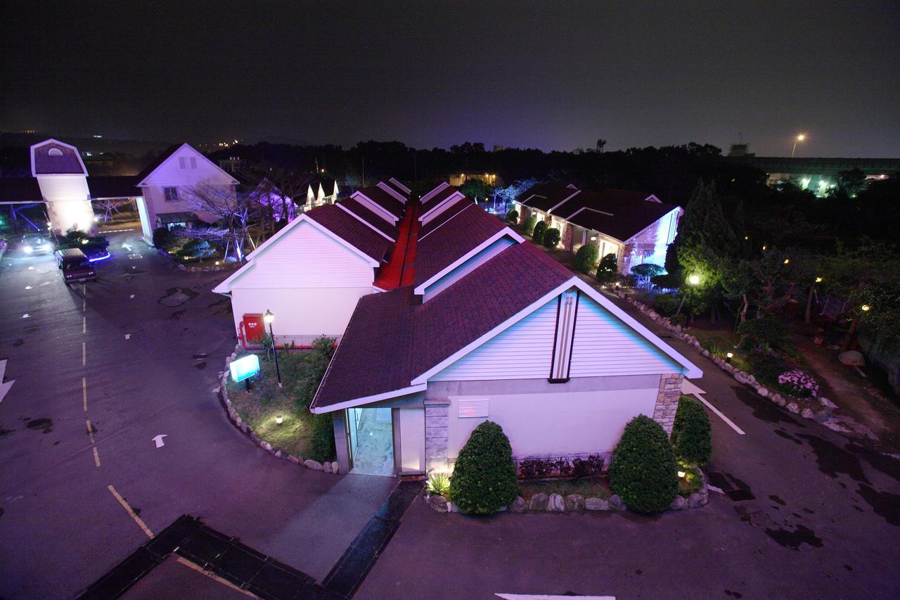 Lai Yin Motel Longtan Zewnętrze zdjęcie
