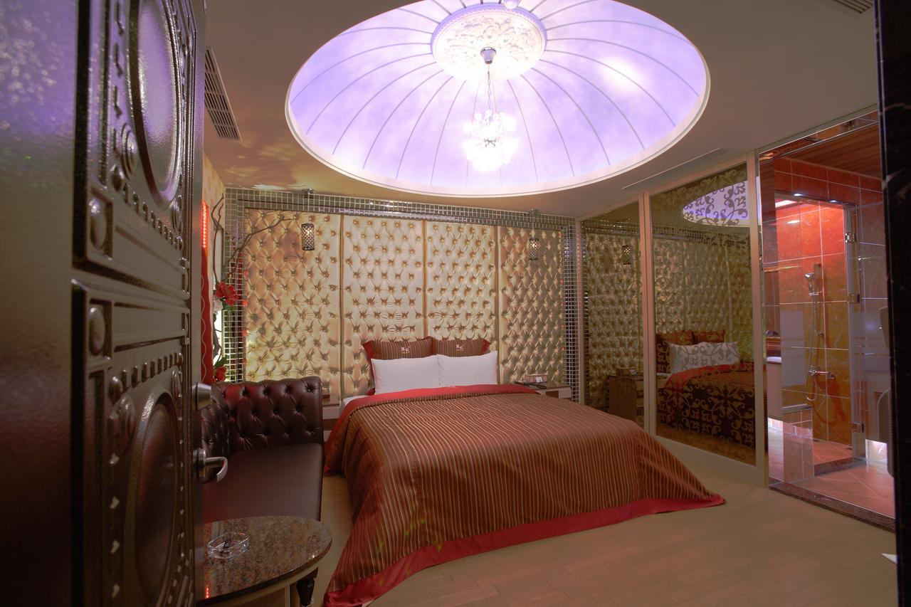 Lai Yin Motel Longtan Zewnętrze zdjęcie