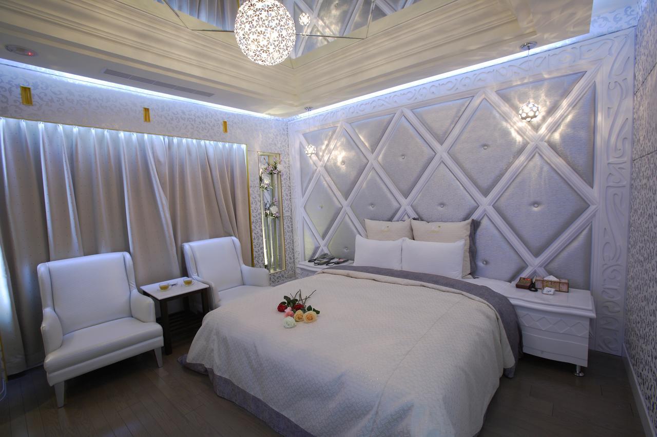 Lai Yin Motel Longtan Zewnętrze zdjęcie
