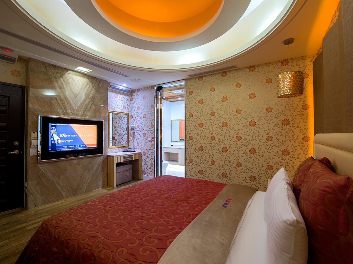Lai Yin Motel Longtan Zewnętrze zdjęcie