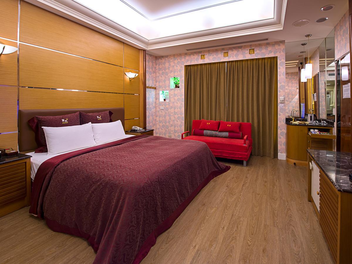 Lai Yin Motel Longtan Zewnętrze zdjęcie