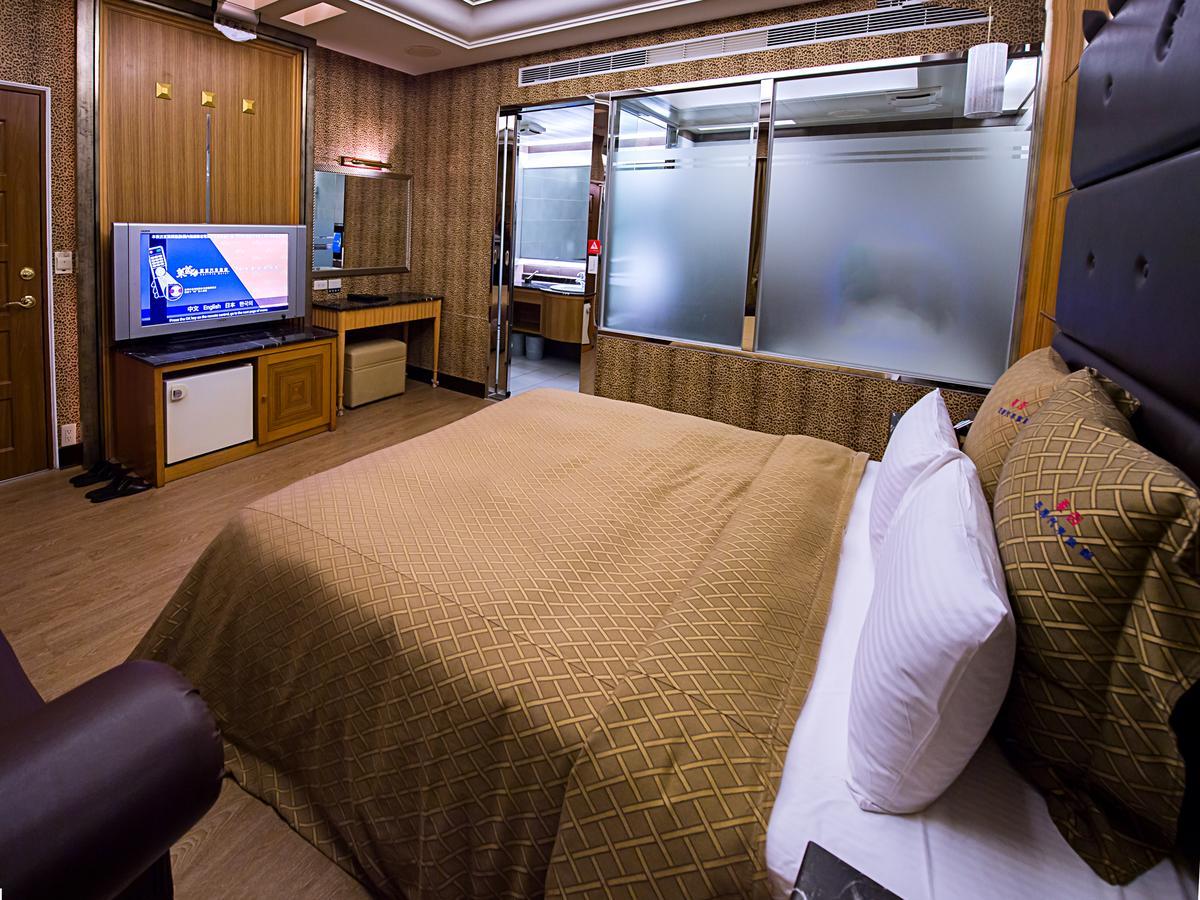 Lai Yin Motel Longtan Zewnętrze zdjęcie