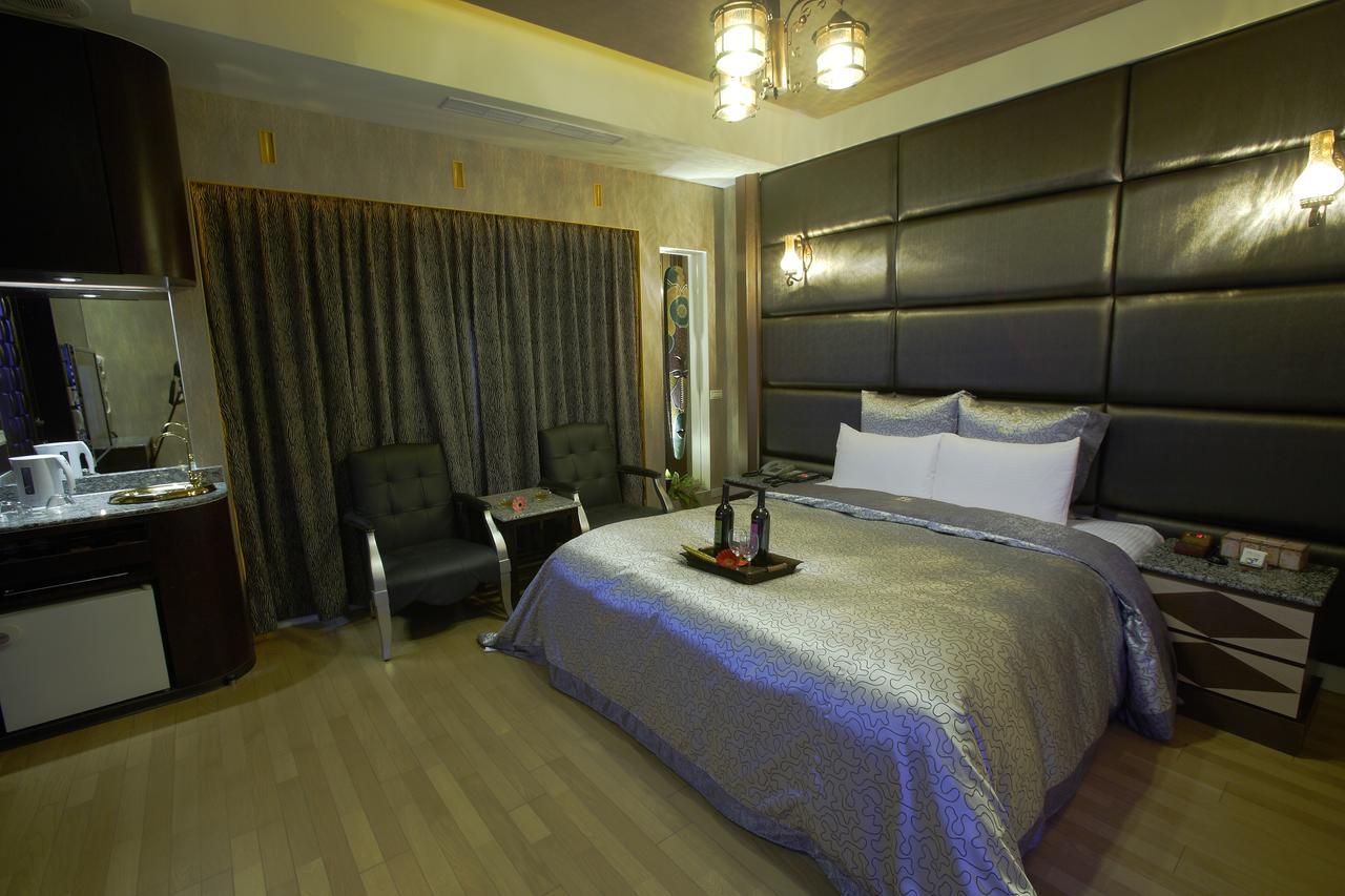 Lai Yin Motel Longtan Zewnętrze zdjęcie