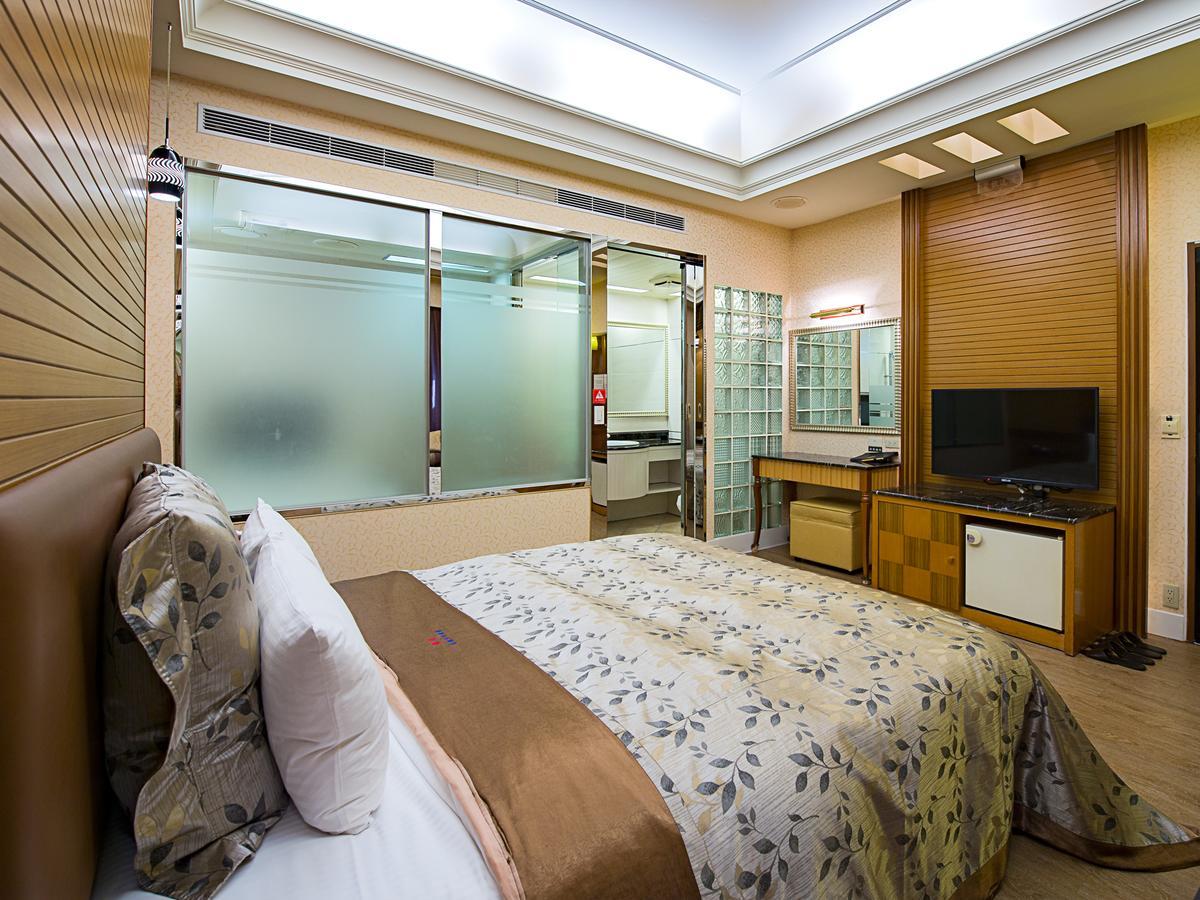 Lai Yin Motel Longtan Zewnętrze zdjęcie