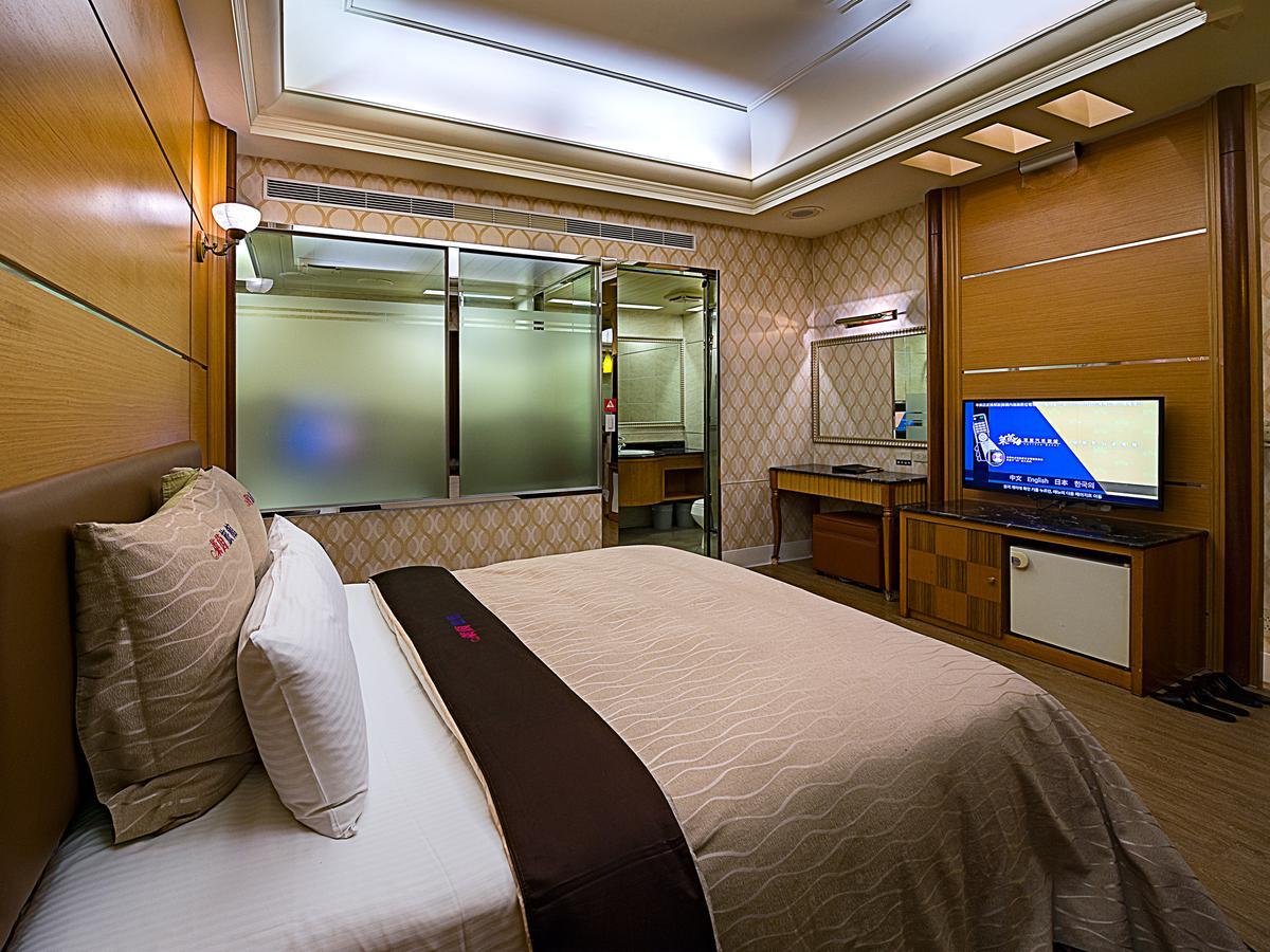 Lai Yin Motel Longtan Zewnętrze zdjęcie