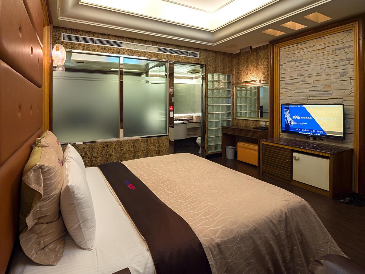 Lai Yin Motel Longtan Zewnętrze zdjęcie