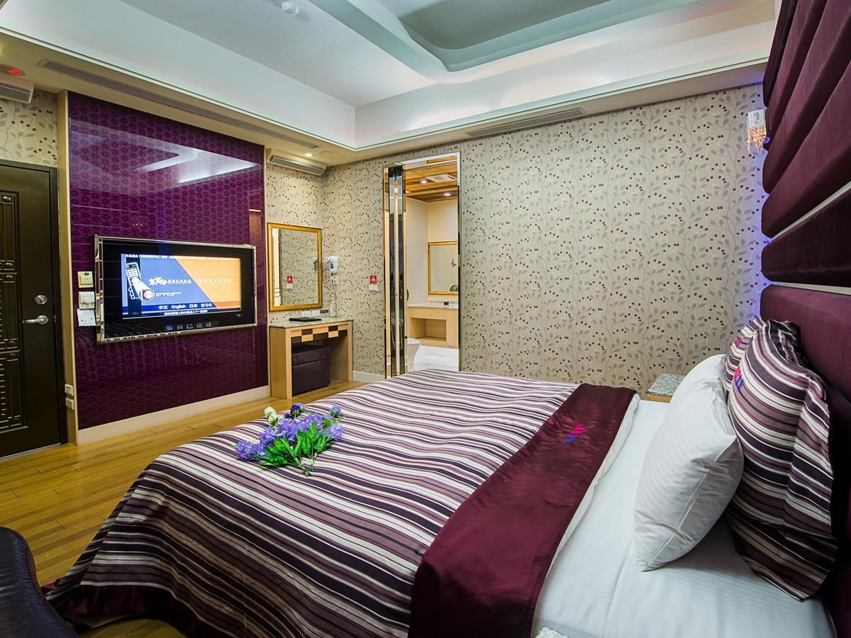 Lai Yin Motel Longtan Zewnętrze zdjęcie