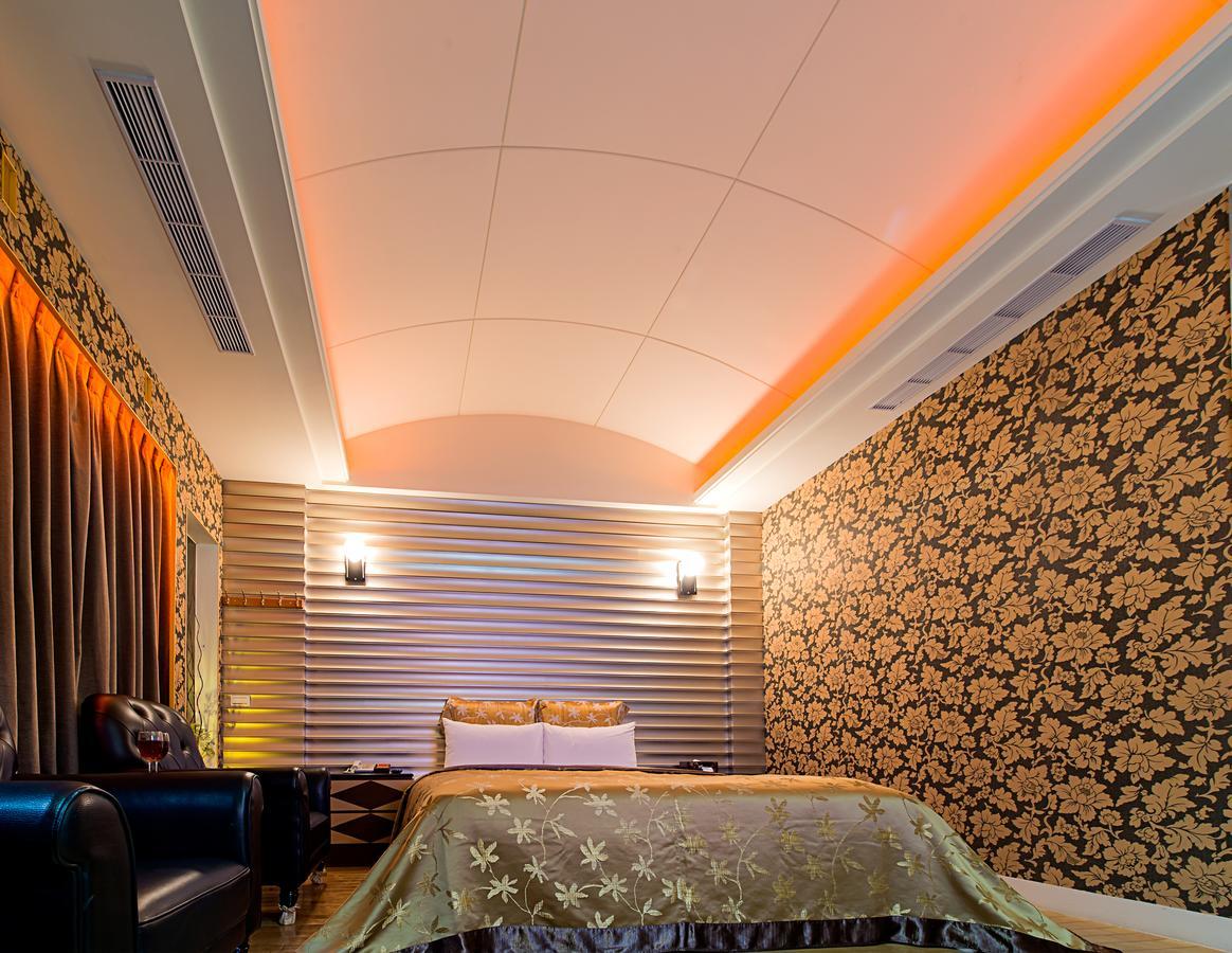 Lai Yin Motel Longtan Zewnętrze zdjęcie