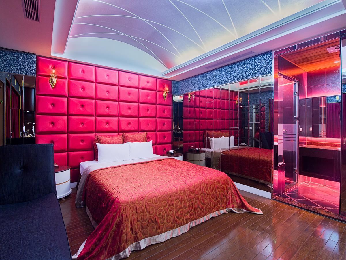 Lai Yin Motel Longtan Zewnętrze zdjęcie