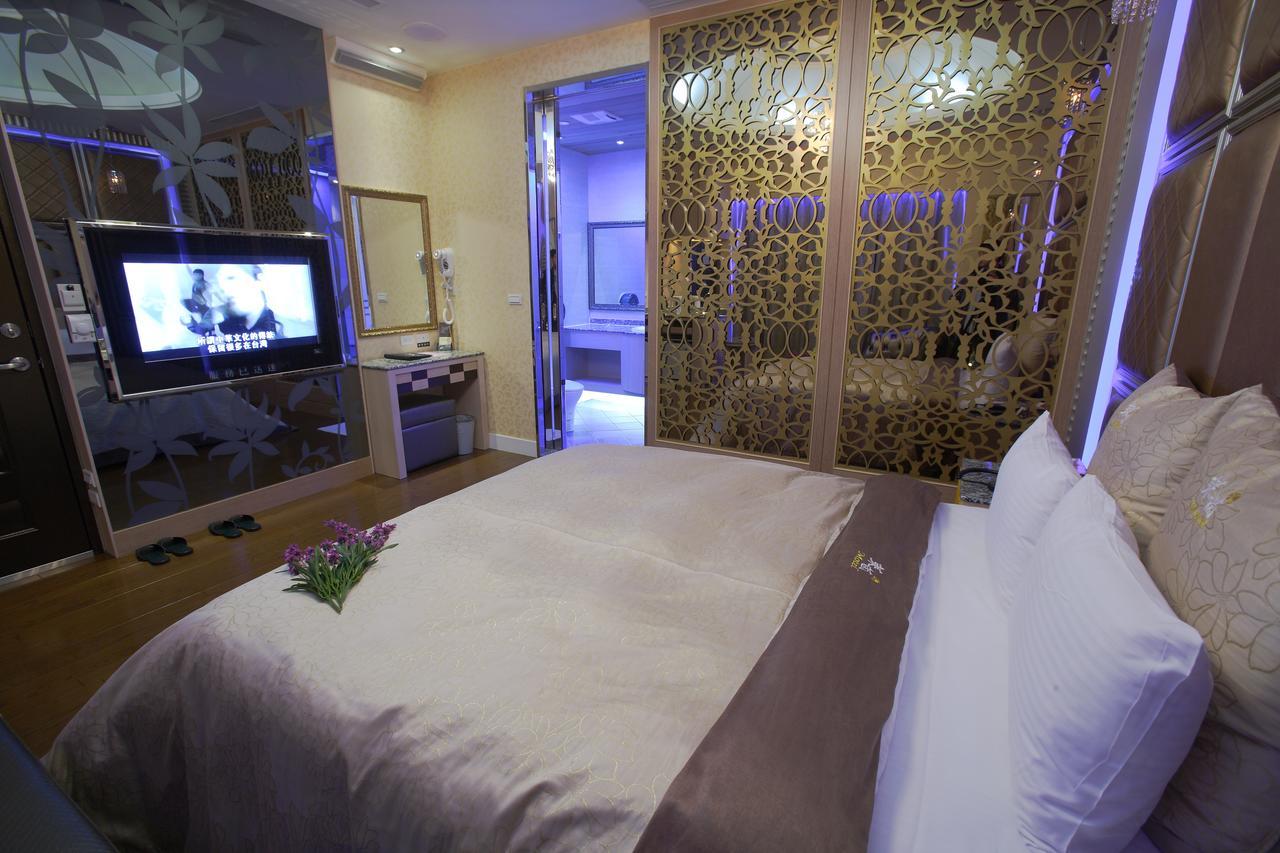 Lai Yin Motel Longtan Zewnętrze zdjęcie
