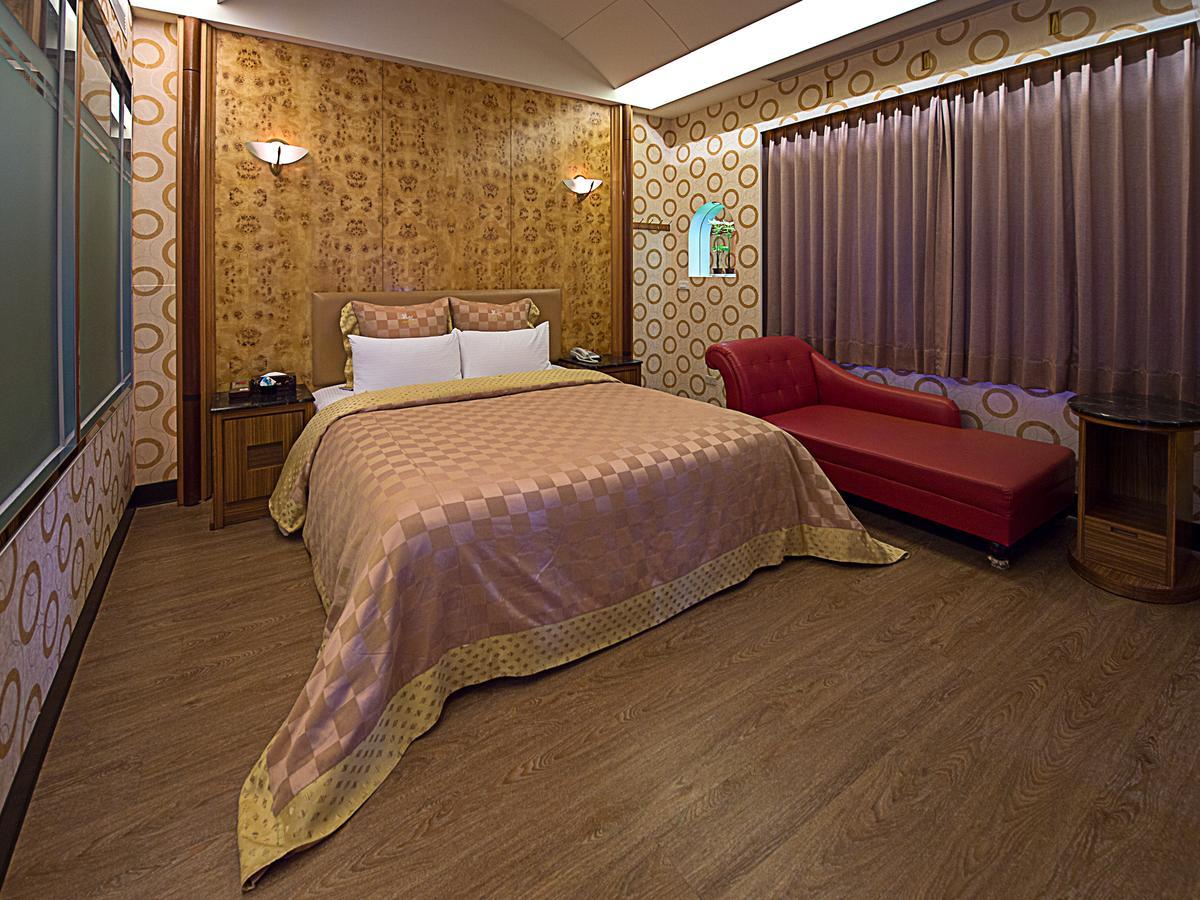 Lai Yin Motel Longtan Zewnętrze zdjęcie