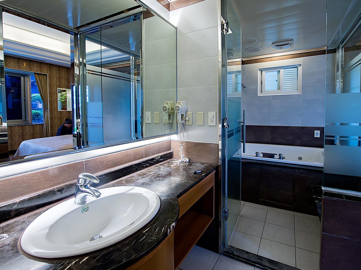Lai Yin Motel Longtan Zewnętrze zdjęcie