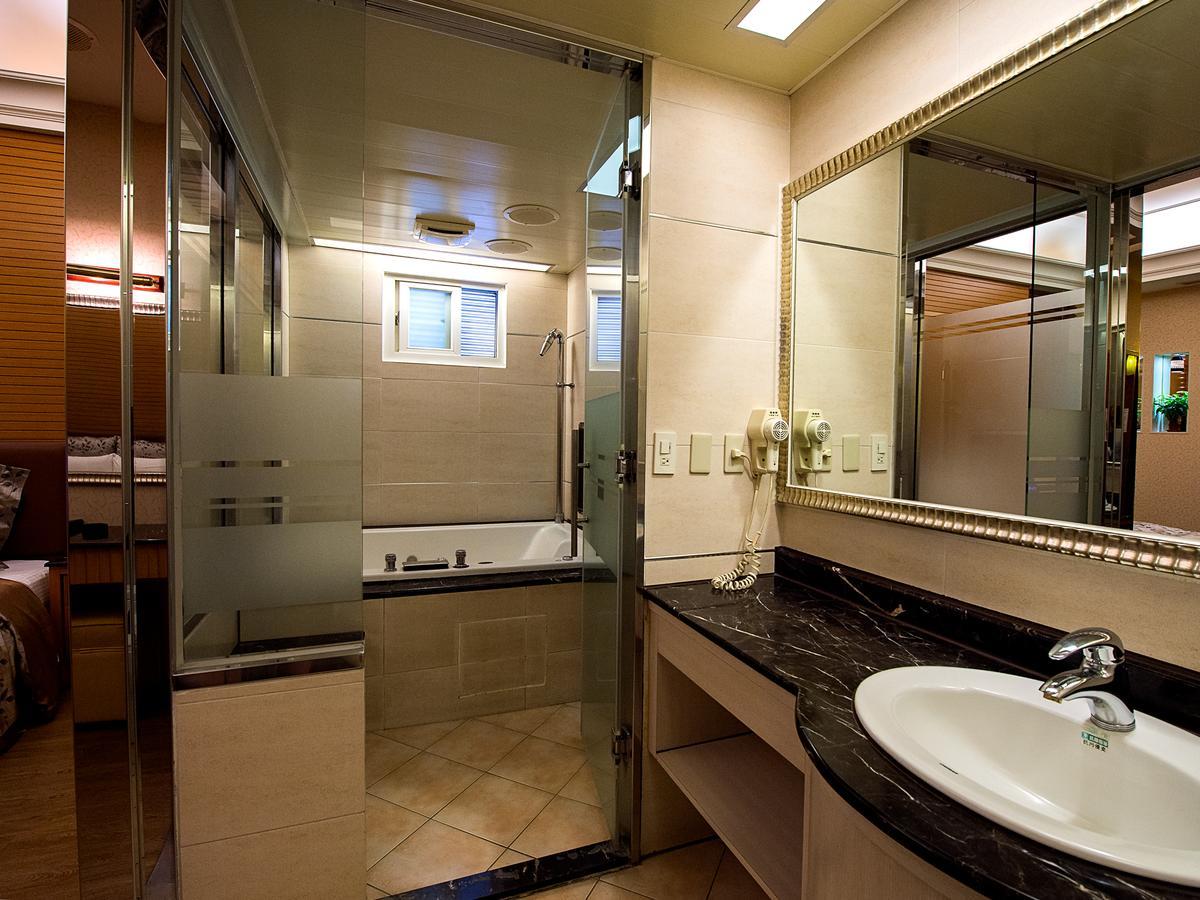 Lai Yin Motel Longtan Zewnętrze zdjęcie