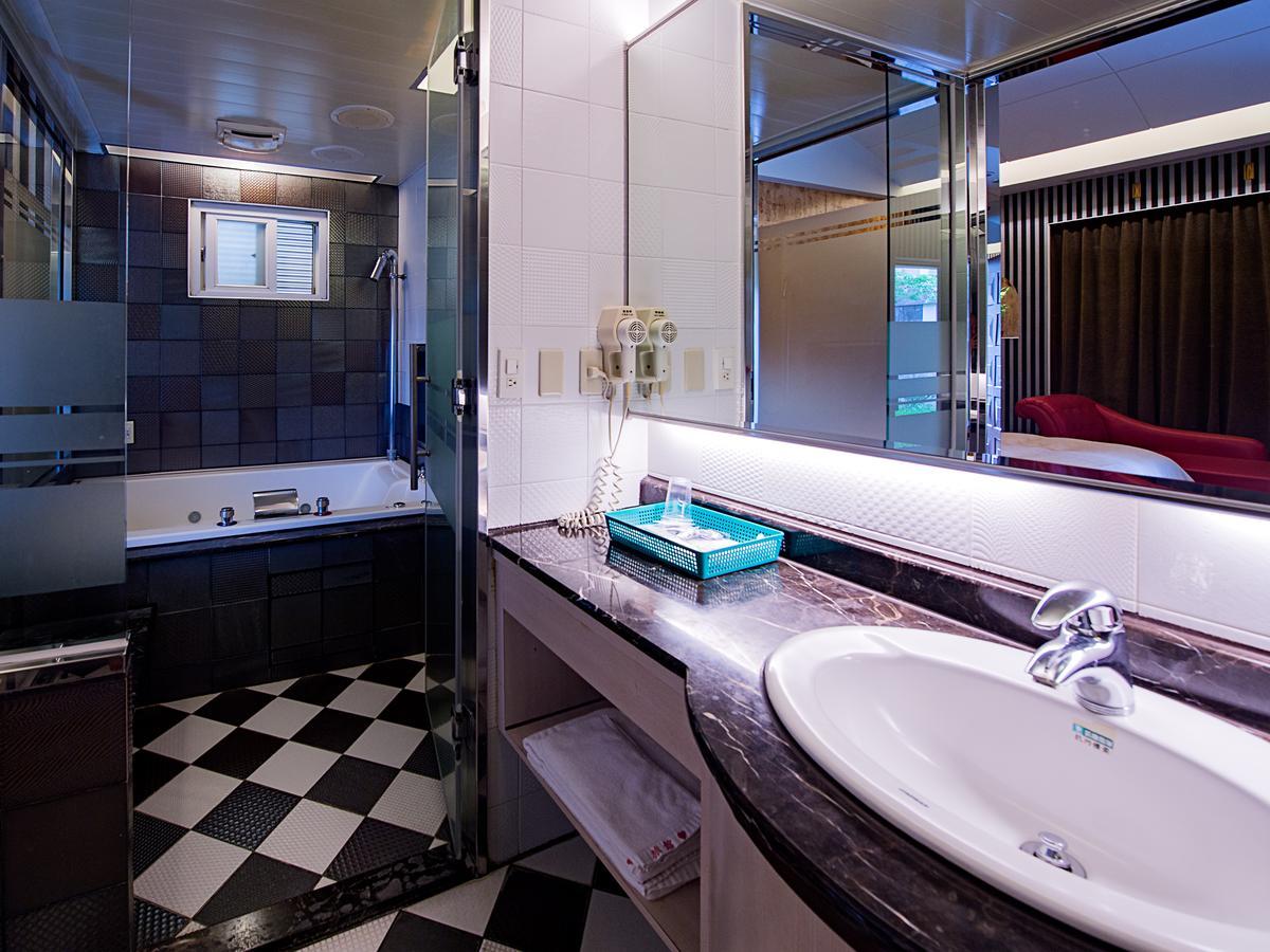 Lai Yin Motel Longtan Zewnętrze zdjęcie