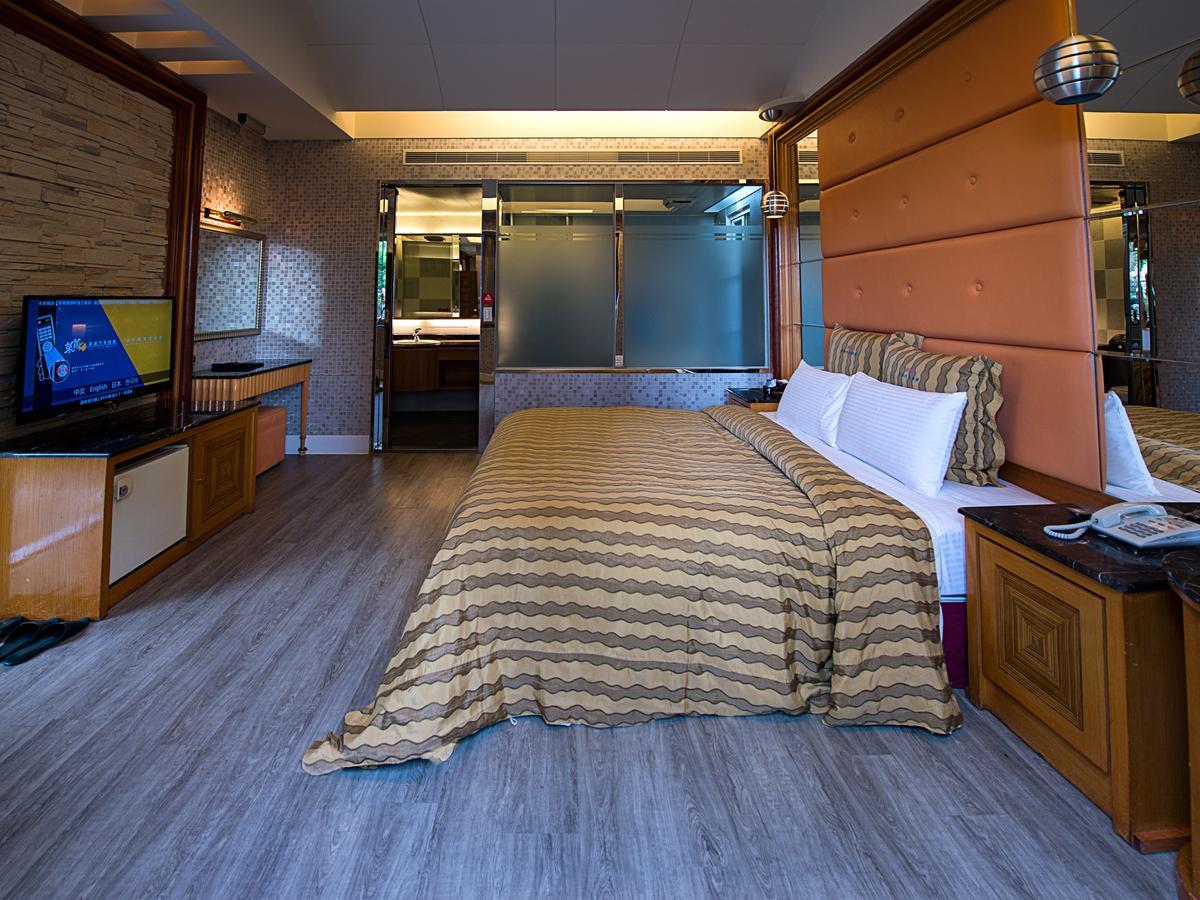 Lai Yin Motel Longtan Zewnętrze zdjęcie