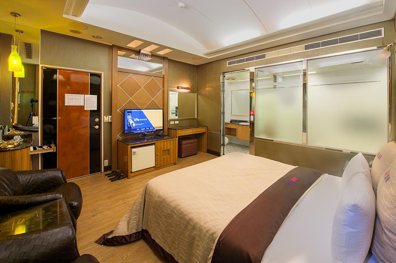 Lai Yin Motel Longtan Zewnętrze zdjęcie