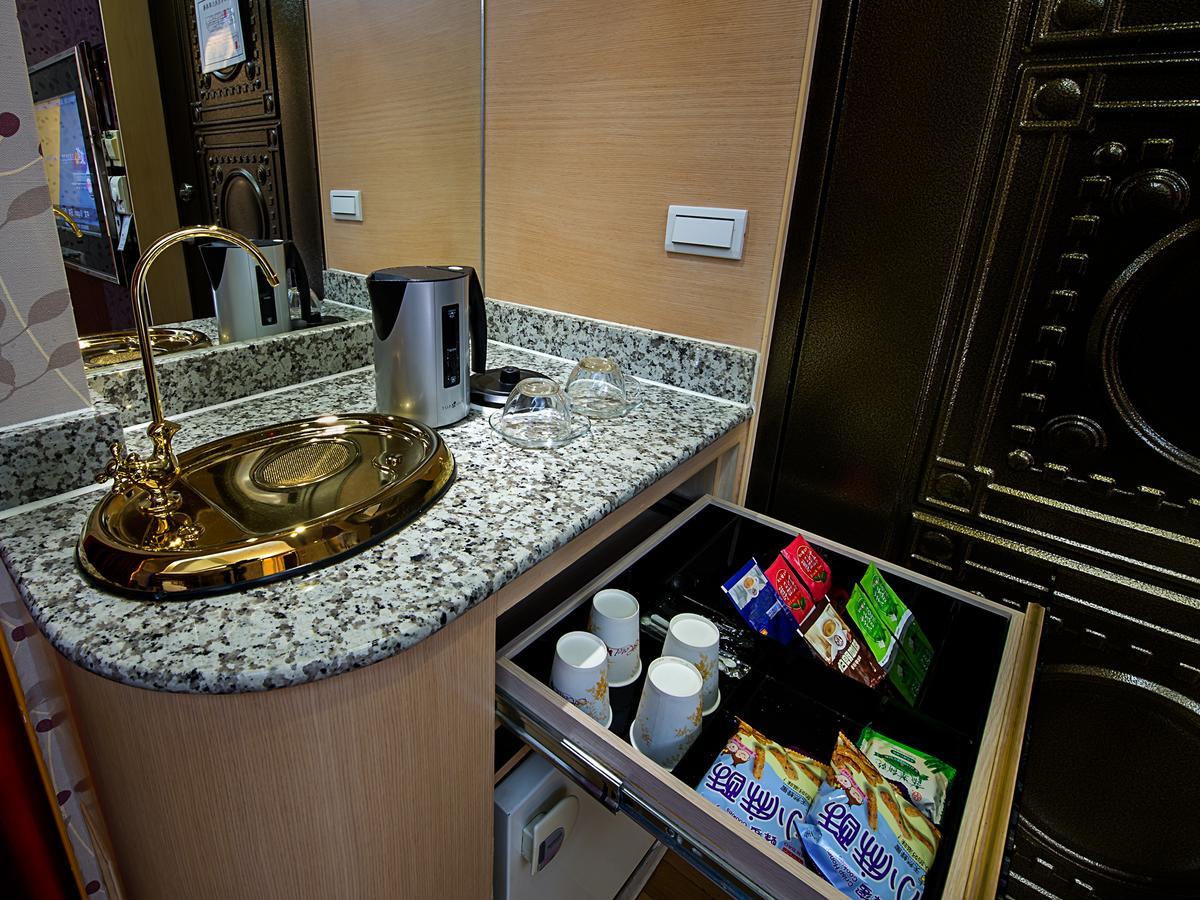 Lai Yin Motel Longtan Zewnętrze zdjęcie