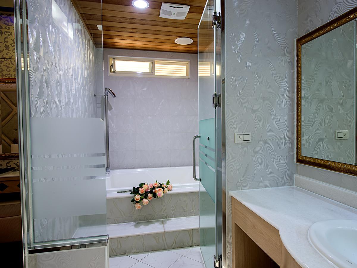 Lai Yin Motel Longtan Zewnętrze zdjęcie