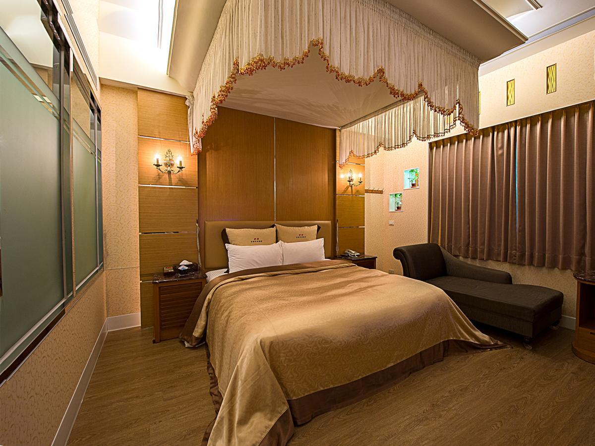 Lai Yin Motel Longtan Zewnętrze zdjęcie