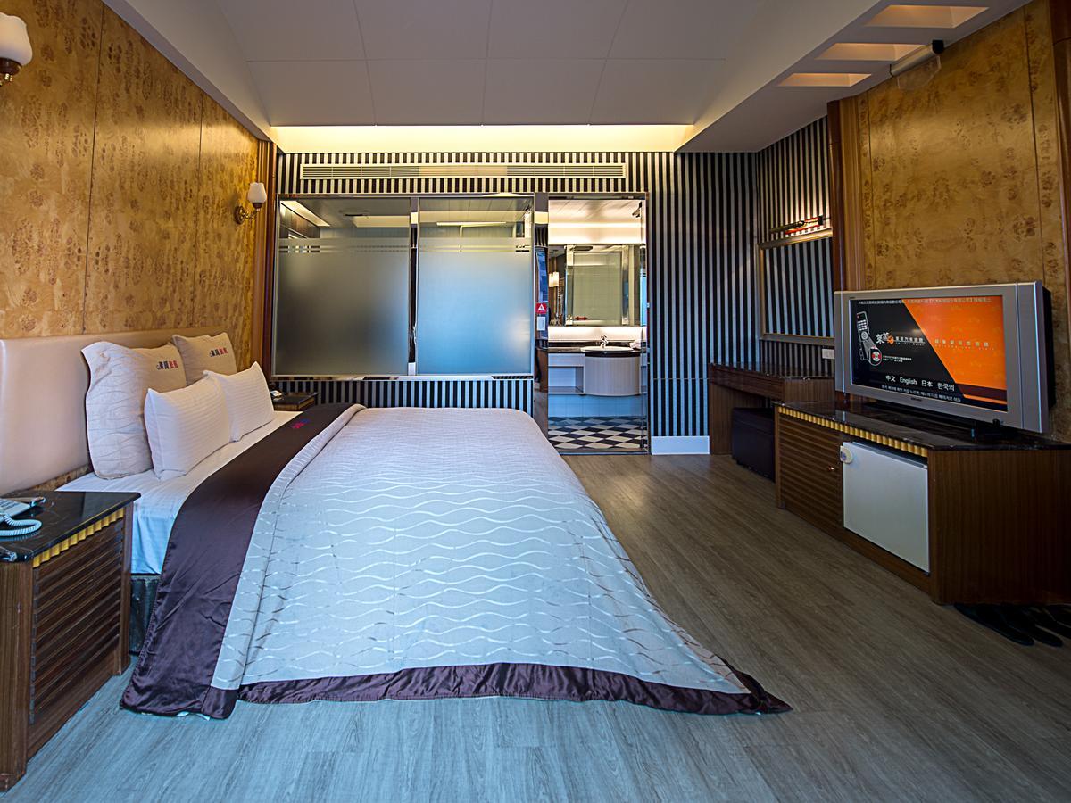 Lai Yin Motel Longtan Zewnętrze zdjęcie