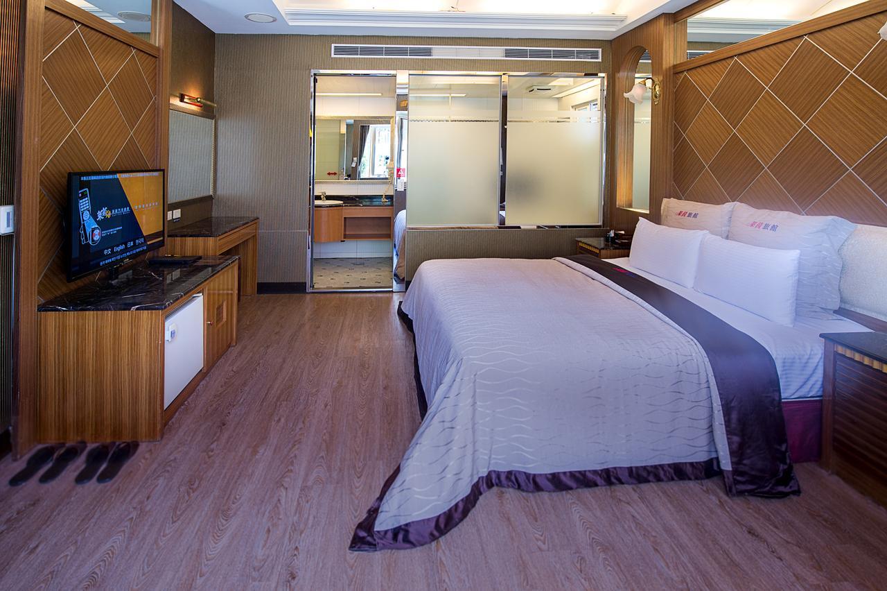 Lai Yin Motel Longtan Zewnętrze zdjęcie