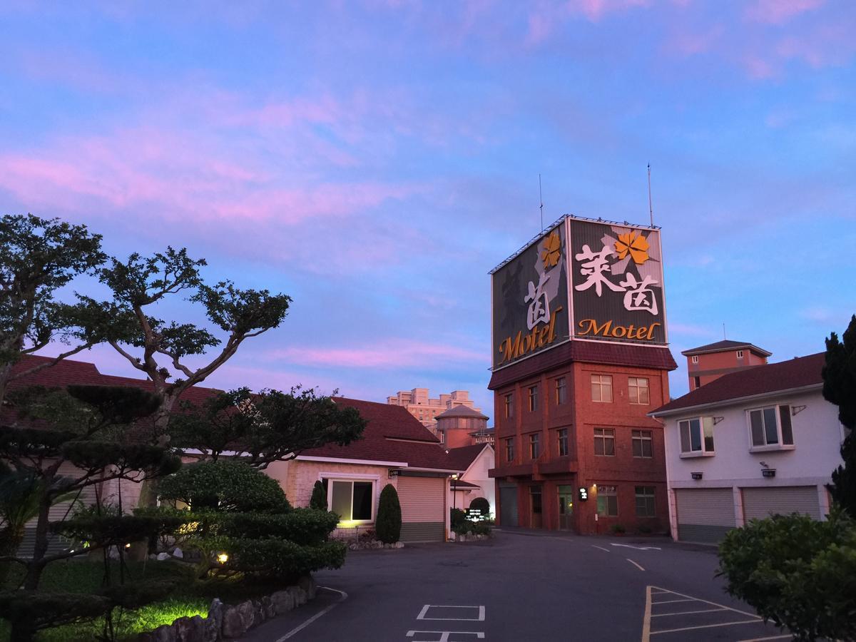 Lai Yin Motel Longtan Zewnętrze zdjęcie
