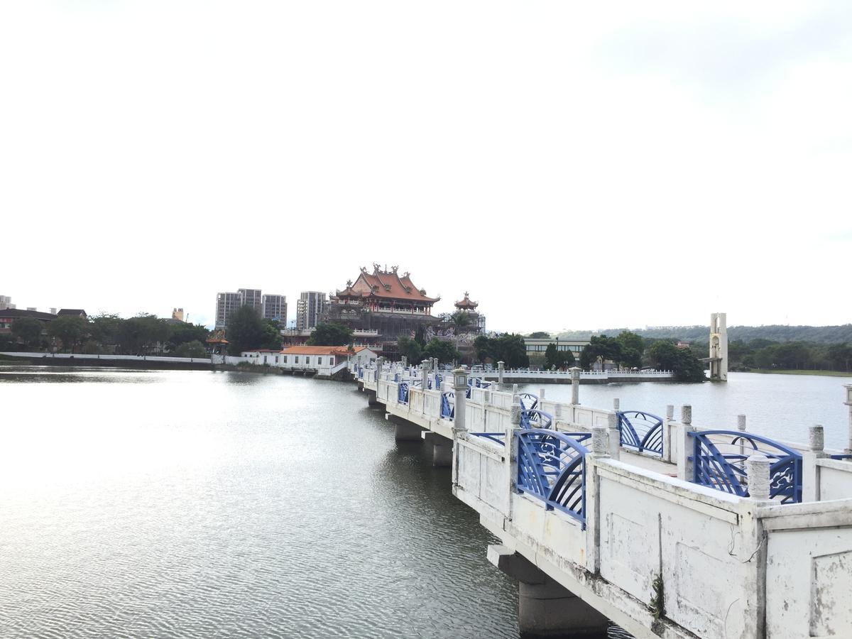 Lai Yin Motel Longtan Zewnętrze zdjęcie