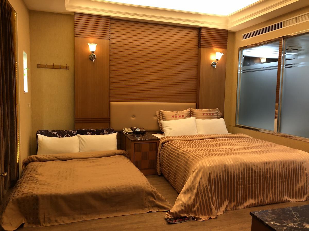 Lai Yin Motel Longtan Zewnętrze zdjęcie