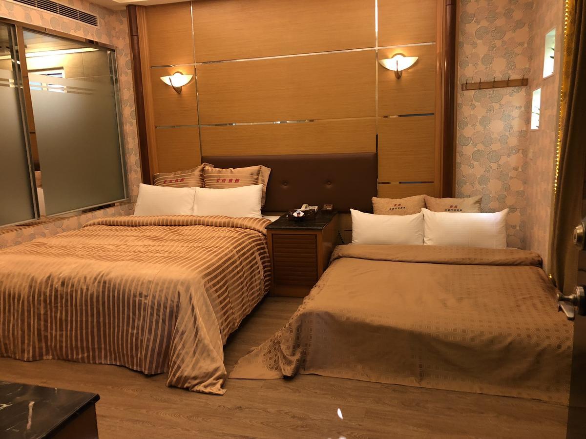 Lai Yin Motel Longtan Zewnętrze zdjęcie