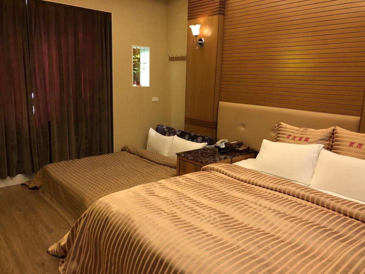 Lai Yin Motel Longtan Zewnętrze zdjęcie