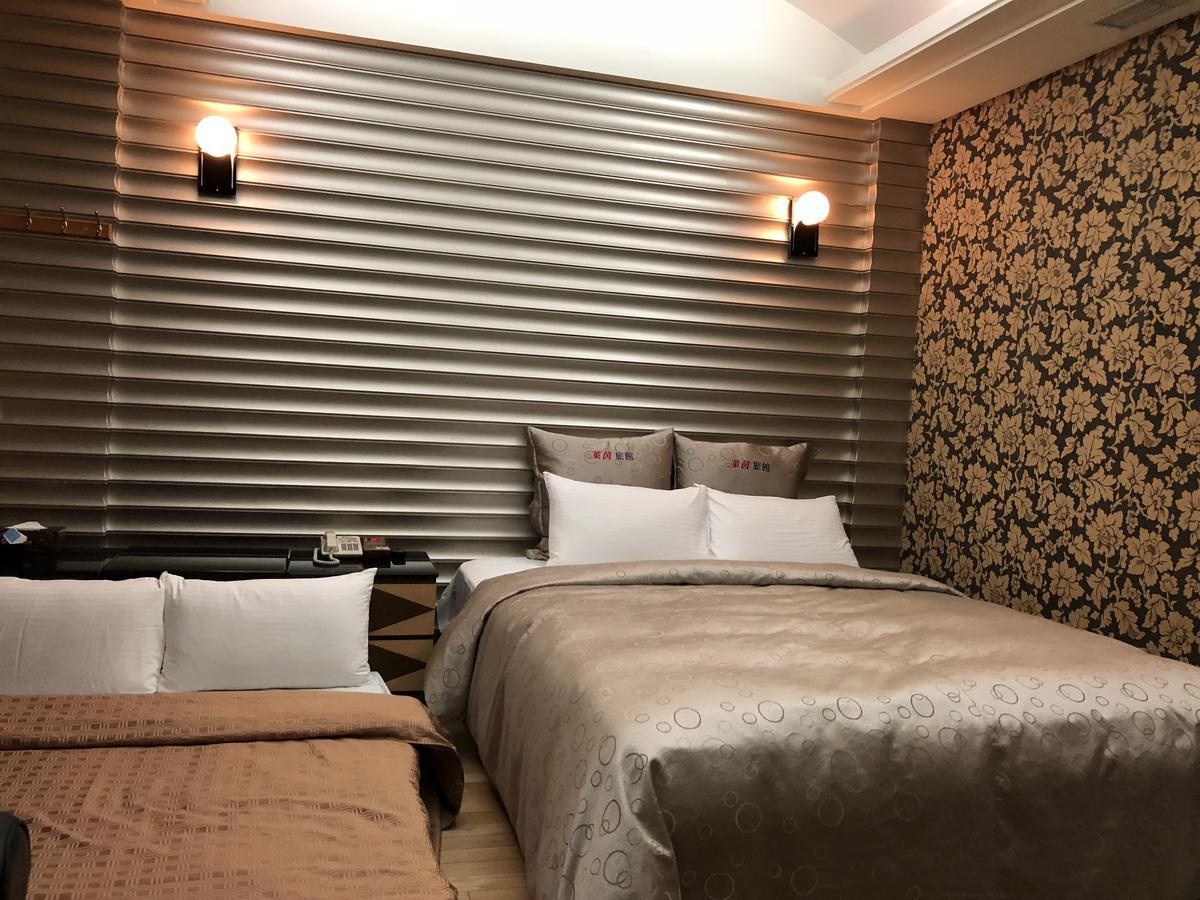 Lai Yin Motel Longtan Zewnętrze zdjęcie