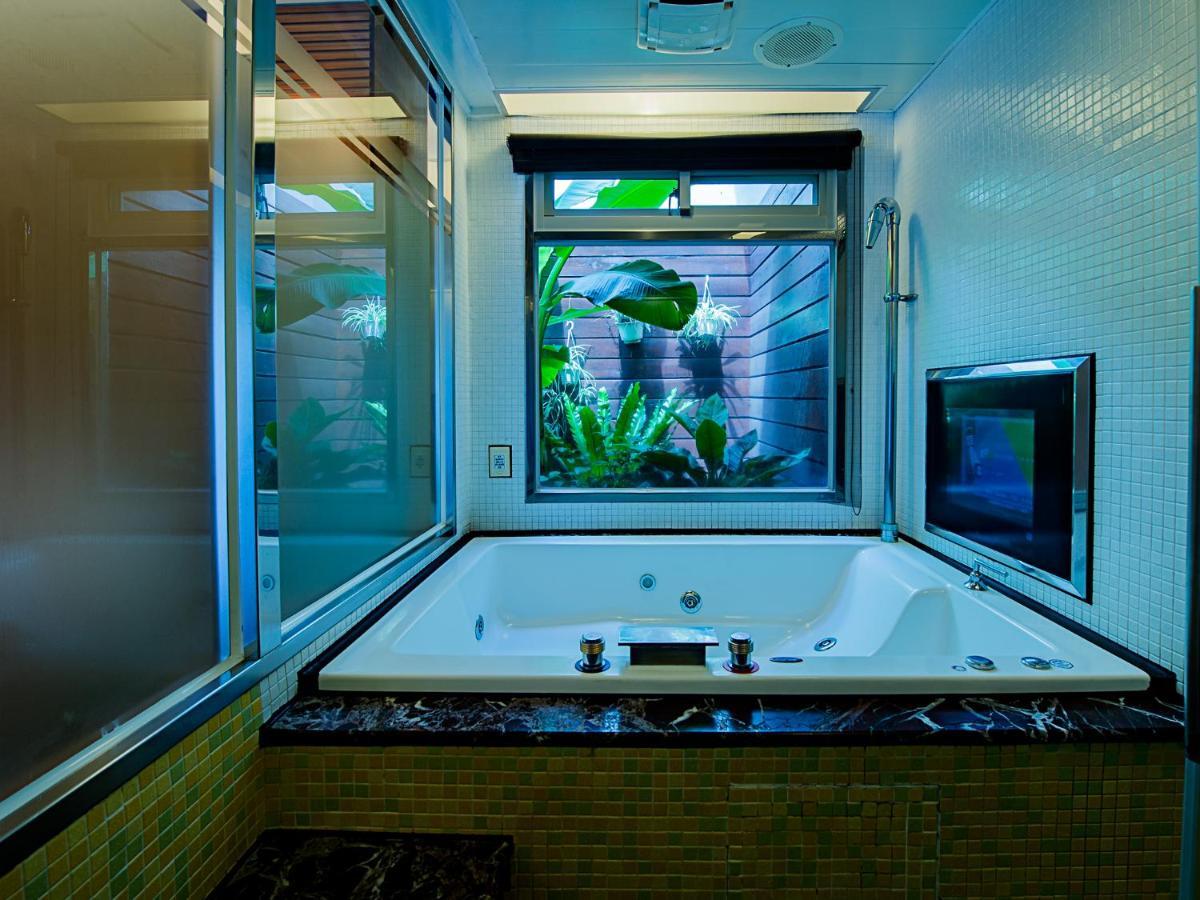 Lai Yin Motel Longtan Zewnętrze zdjęcie