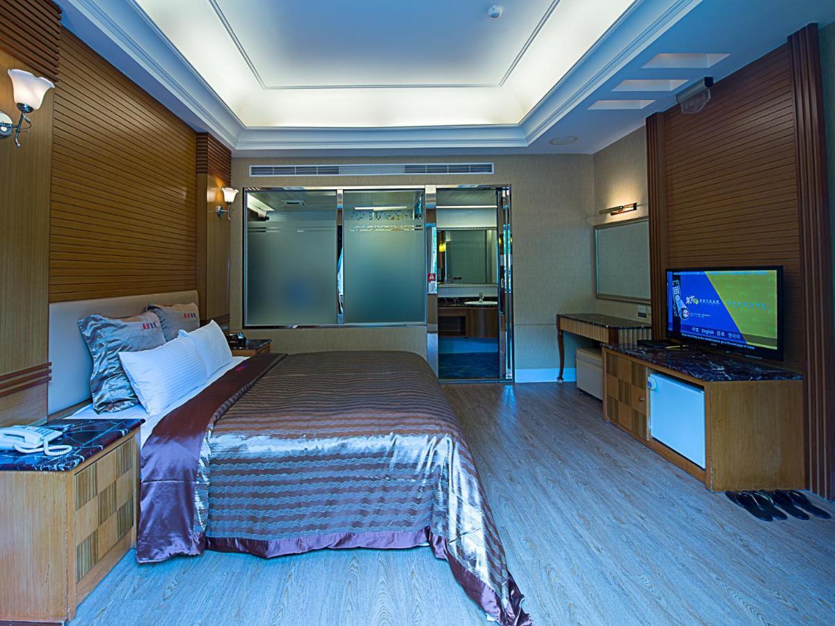 Lai Yin Motel Longtan Zewnętrze zdjęcie