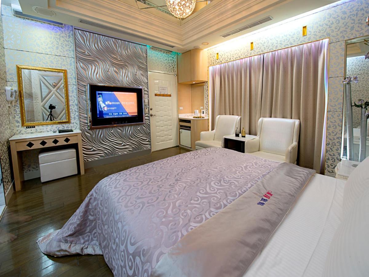 Lai Yin Motel Longtan Zewnętrze zdjęcie