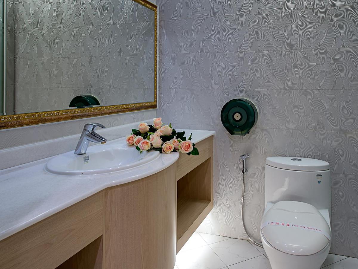 Lai Yin Motel Longtan Zewnętrze zdjęcie