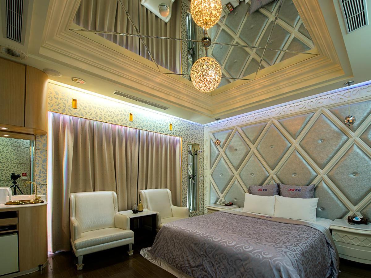 Lai Yin Motel Longtan Zewnętrze zdjęcie